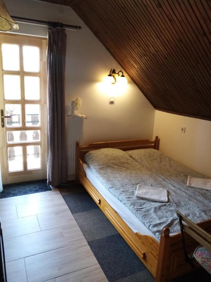 Vila Vagabund Vendeghaz Etyek Exteriér fotografie