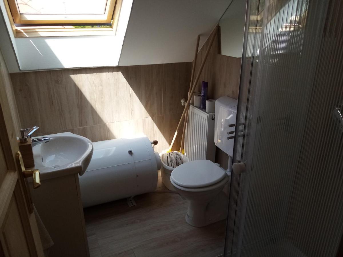 Vila Vagabund Vendeghaz Etyek Exteriér fotografie