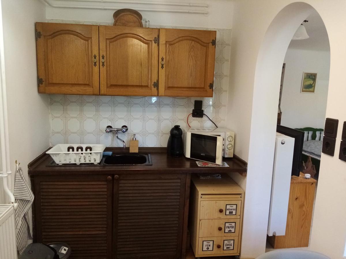 Vila Vagabund Vendeghaz Etyek Exteriér fotografie