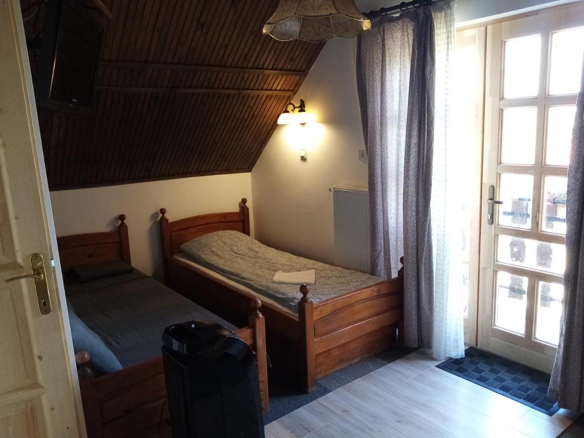 Vila Vagabund Vendeghaz Etyek Exteriér fotografie